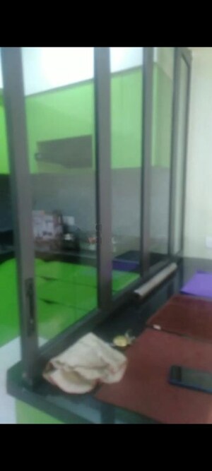 Swimming Pool in 1 BHK Apartment at Lodha Majiwada Tower 5, Majiwada – for Rent