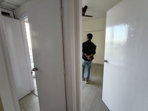 Building Lobby in 3 BHK Apartment at CHD Avenue 71, Sector 71 – for Rent