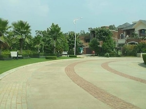  Plot – Exterior View View at Omaxe New Chandigarh, North Mullanpur - for Sale