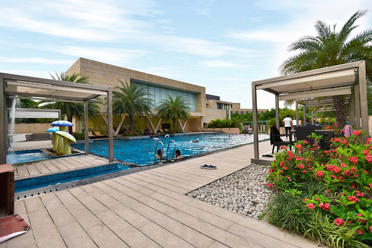 Plot For Sale in Omaxe New Chandigarh