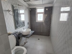 Bathroom in 3 BHK Apartment at CHD Avenue 71, Sector 71 – for Rent