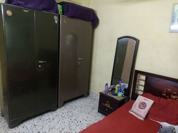 Furnished Amenities in 2 BHK Apartment at Orlem Peace, Malad West – for Rent