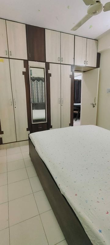 Building Lobby in 2 BHK Villa at South Bopal – for Rent