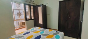 Bedroom in 2 BHK Villa at South Bopal – for Rent