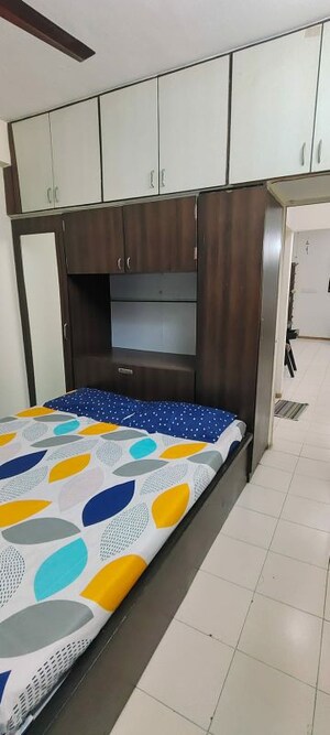 Bedroom in 2 BHK Villa at South Bopal – for Rent