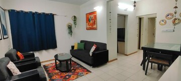 2 BHK Villa For Rent in South Bopal