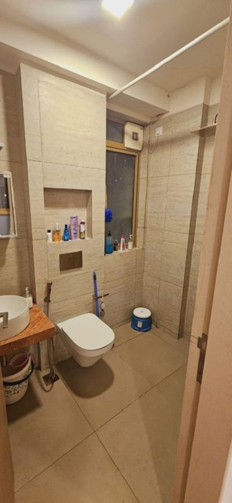 Bathroom, godrej-rks 2 Bedroom 715 Sq.Ft. Apartment In Chembur Mumbai 10096258