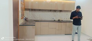 Kitchen in 4 BHK Villa at Gomti Nagar – for Sale