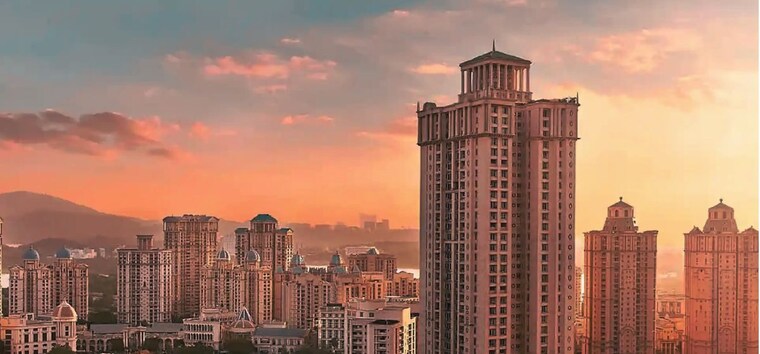 Exterior View, krisala-everlyn 2 Bedroom 764 Sq.Ft. Apartment In Darumbre Pune 10096261