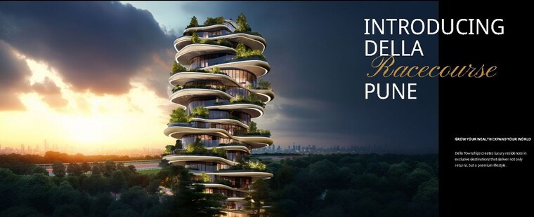 undefined, krisala-everlyn 2 Bedroom 764 Sq.Ft. Apartment In Darumbre Pune 10096261