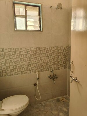 Bathroom in 3 BHK Villa at Shubham Residency, Kolat – for Rent