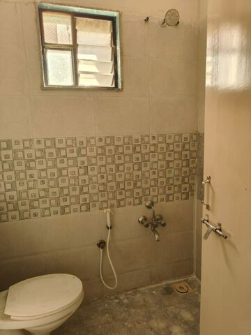 Bathroom in 3 BHK Villa at Shubham Residency, Kolat – for Rent