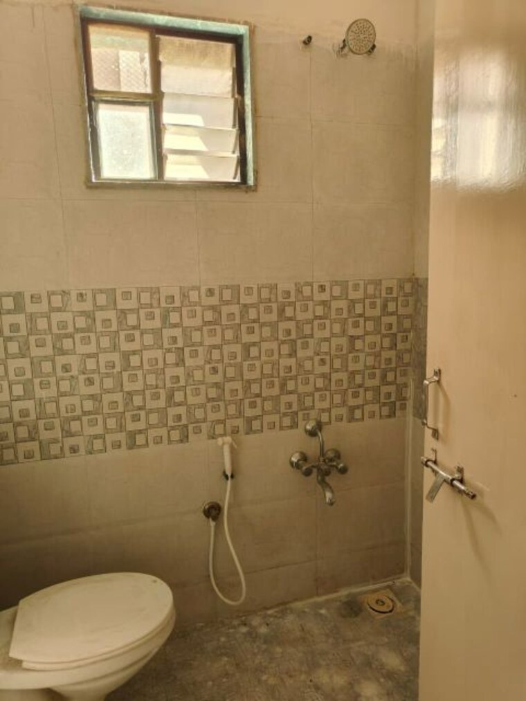 Bathroom, shubham-residency 3 Bedroom 1300 Sq.Ft. Villa In Kolat Ahmedabad 10096301