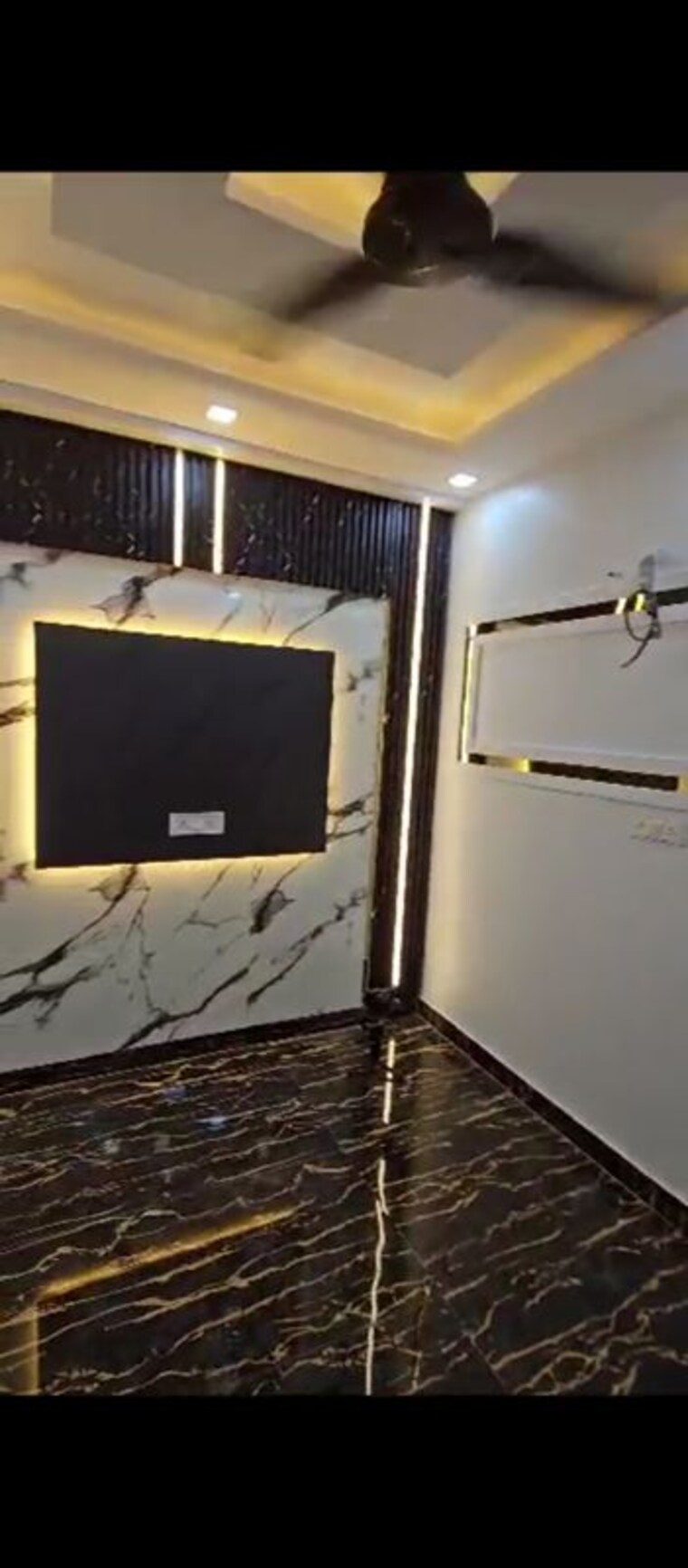 Master Bedroom, uttam nagar 2 Bedroom 62 Sq.Yd. Builder Floor In Uttam Nagar Delhi 10096307