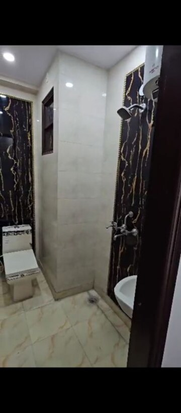 Staircase in 2 BHK Builder Floor at Uttam Nagar – for Sale