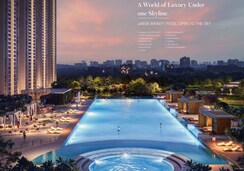 4 BHK + Pooja Room,Servant Room Apartment For Sale in Suncity Monarch Residences