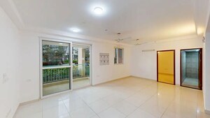 Building Lobby in 2 BHK Apartment at Brigade Cornerstone Utopia, Varthur – for Sale