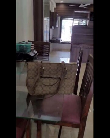 Bathroom in 3 BHK Apartment at Muktai CHS, Sion – for Rent