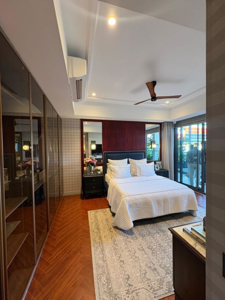 Bedroom, bptp-downtown-66 3.5 Bedroom 2600 Sq.Ft. Apartment In Sector 66 Gurgaon 10096284