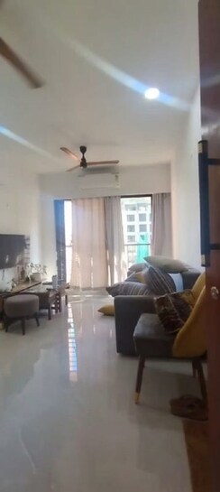2 BHK Apartment For Rent in 5th Avenue Prasanna Aura
