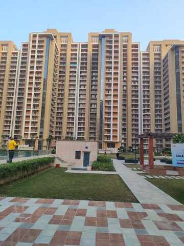 3 BHK Apartment – Exterior View View at Rishita Manhattan, Gomti Nagar - for Sale