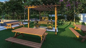  Plot – Garden View at Jigani - for Sale