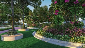  Plot – Garden View at Jigani - for Sale