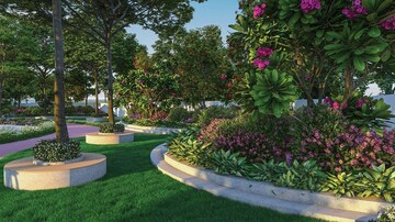  Plot – Garden View at Jigani - for Sale