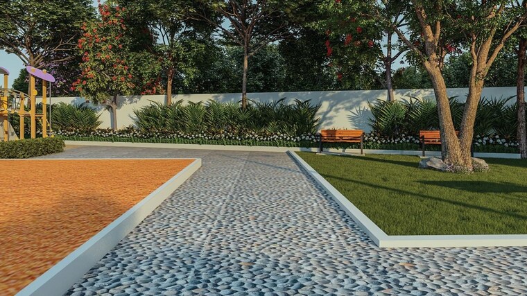 Exterior View, jigani  1200 Sq.Yd. Plot In Jigani Bangalore 10096334