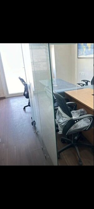 Team Area in  Office Space at Chandigarh Citi Center, Vip Road – for Rent