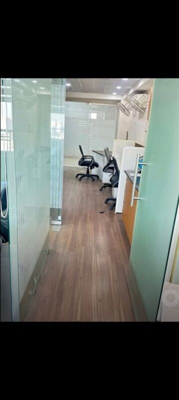 Floor Plan in  Office Space at Chandigarh Citi Center, Vip Road – for Rent