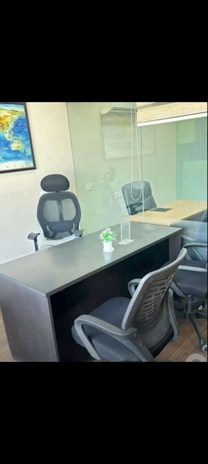 Team Area in  Office Space at Chandigarh Citi Center, Vip Road – for Rent