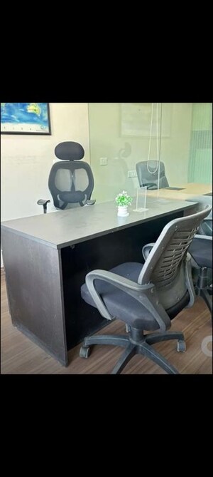 Team Area in  Office Space at Chandigarh Citi Center, Vip Road – for Rent
