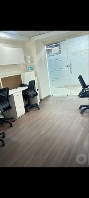 Team Area in  Office Space at Chandigarh Citi Center, Vip Road – for Rent