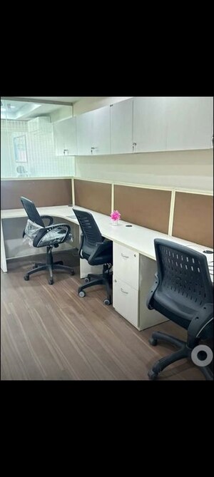 Team Area in  Office Space at Chandigarh Citi Center, Vip Road – for Rent