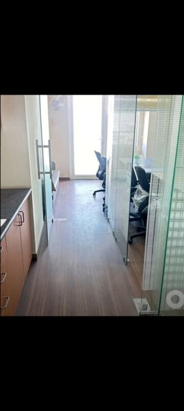 Floor Plan in  Office Space at Chandigarh Citi Center, Vip Road – for Rent