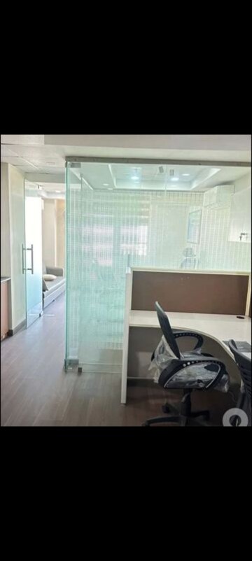 Team Area in  Office Space at Chandigarh Citi Center, Vip Road – for Rent
