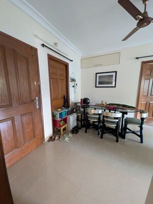 Living Room in 2 BHK Apartment at Chembur – for Rent