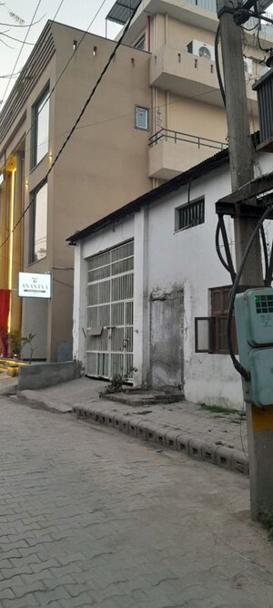  Industrial Plot – Exterior View View at Rohat - for Sale