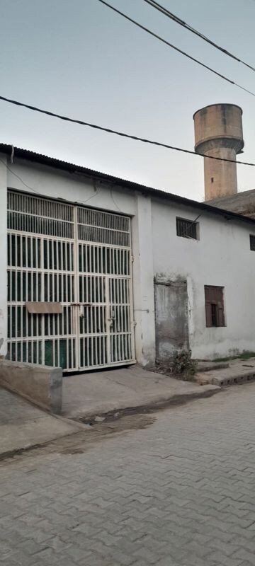 Industrial Plot – Exterior View View at Rohat - for Sale