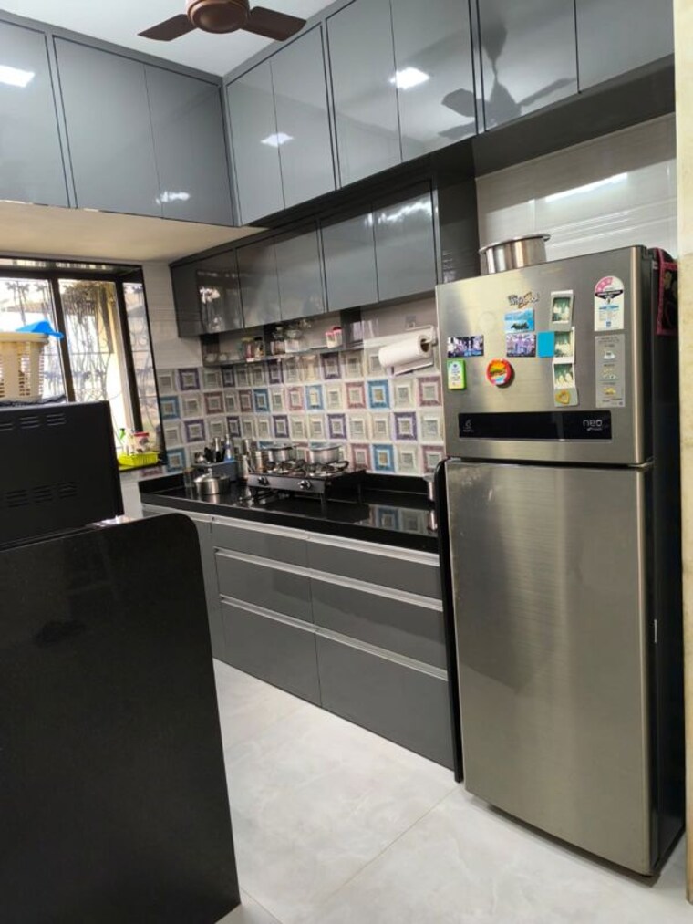 Kitchen, andheri west 2 Bedroom 1000 Sq.Ft. Apartment In Andheri West Mumbai 10096357