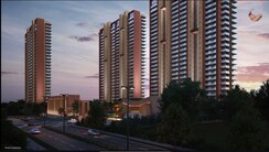 3 BHK + Pooja Room,Servant Room Apartment For Sale in Eldeco Fairway Reserve