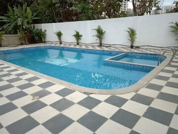 Swimming Pool in 2 BHK Apartment at Kannamangala – for Sale