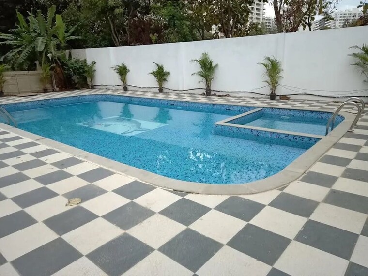 Swimming Pool, kannamangala 2 Bedroom 1216 Sq.Ft. Apartment In Kannamangala Bangalore 10096358