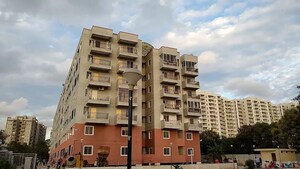 2 BHK Apartment – Exterior View View at Kannamangala - for Sale