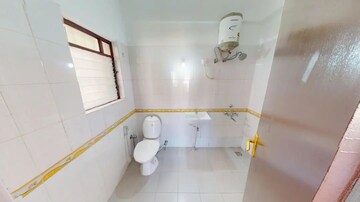 Bathroom in 2 BHK Apartment at Kannamangala – for Sale