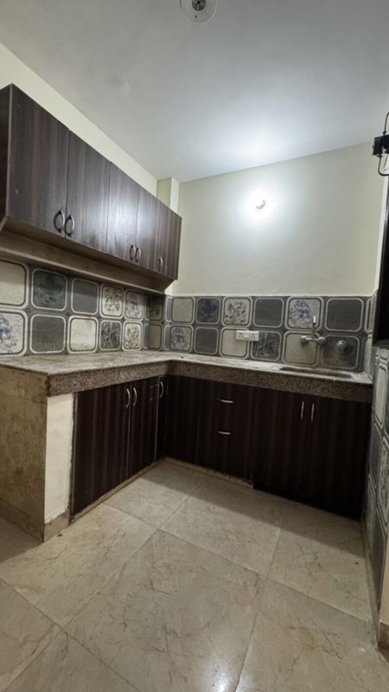 Kitchen, palm-residency-chhatarpur 2 Bedroom 450 Sq.Ft. Apartment In Chattarpur Delhi 10096354