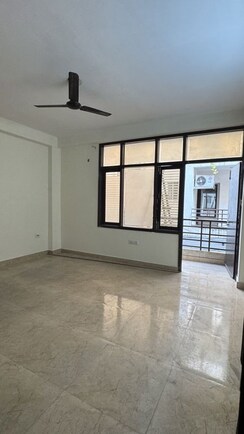 2 BHK + Servant Room Apartment For Rent in Palm Residency Chhatarpur