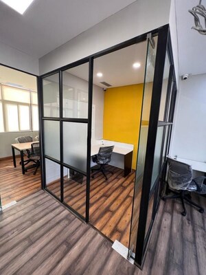 Team Area in  Office Space at Balewadi – for Rent