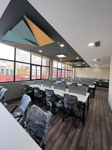 Team Area in  Office Space at Balewadi – for Rent